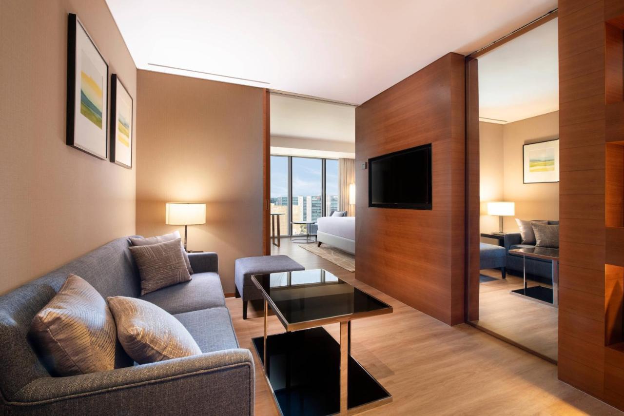 Courtyard By Marriott Seoul Pangyo Hotel Seongnam Ngoại thất bức ảnh