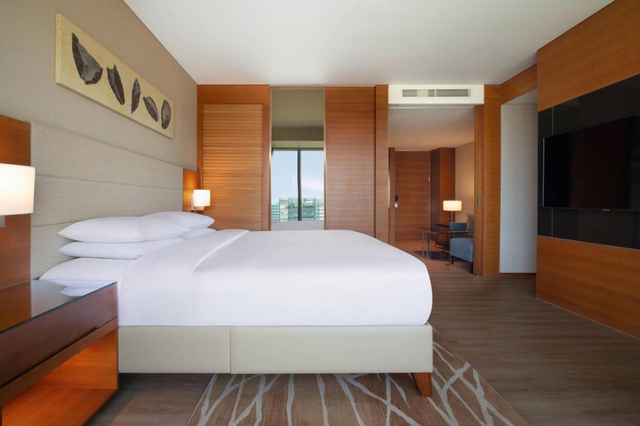 Courtyard By Marriott Seoul Pangyo Hotel Seongnam Ngoại thất bức ảnh