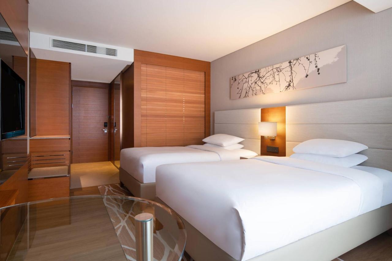 Courtyard By Marriott Seoul Pangyo Hotel Seongnam Ngoại thất bức ảnh