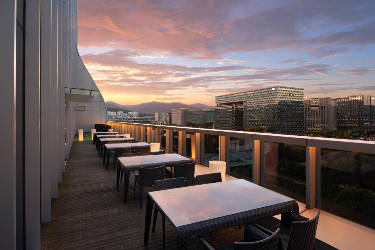 Courtyard By Marriott Seoul Pangyo Hotel Seongnam Ngoại thất bức ảnh