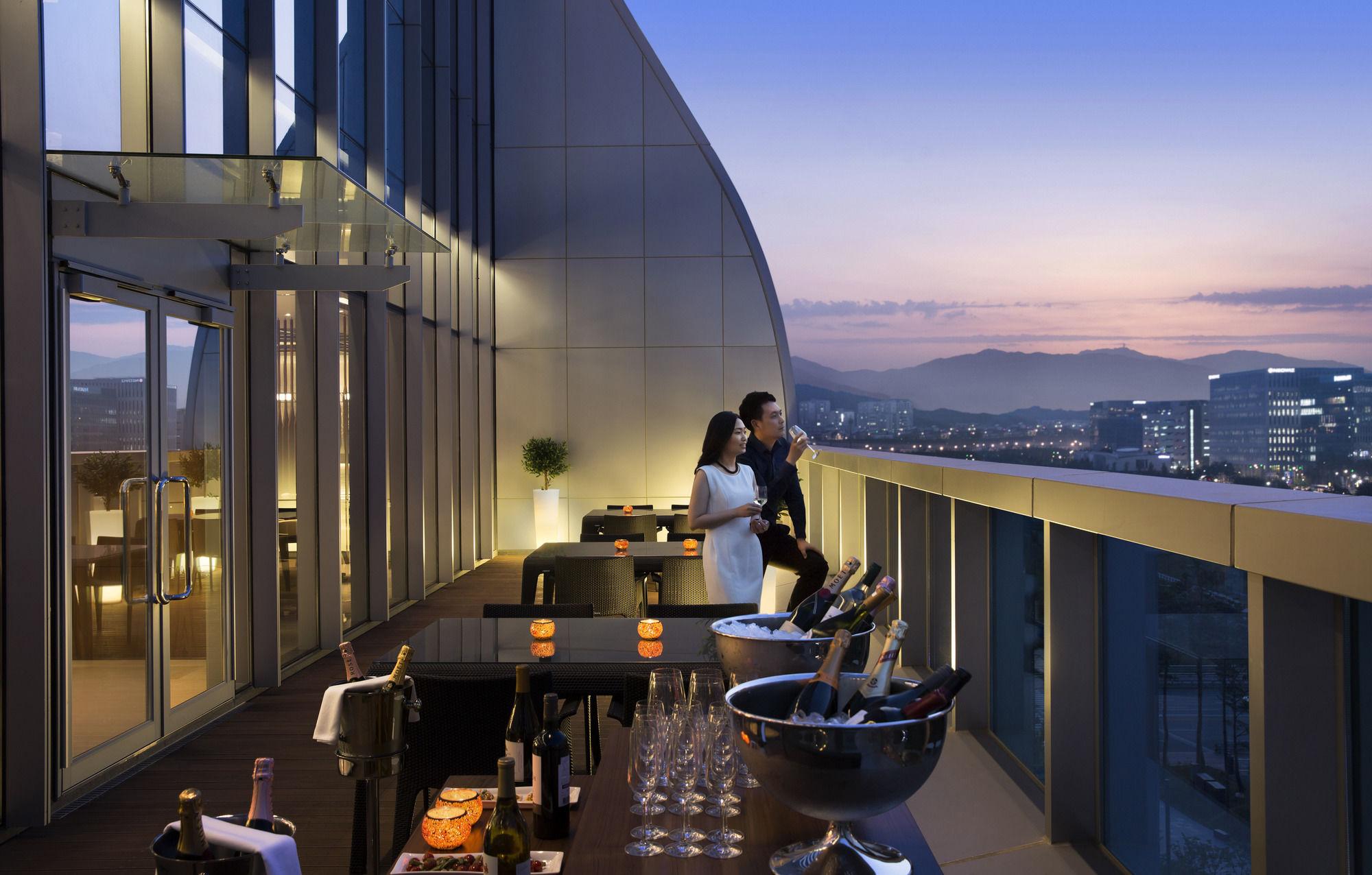 Courtyard By Marriott Seoul Pangyo Hotel Seongnam Ngoại thất bức ảnh