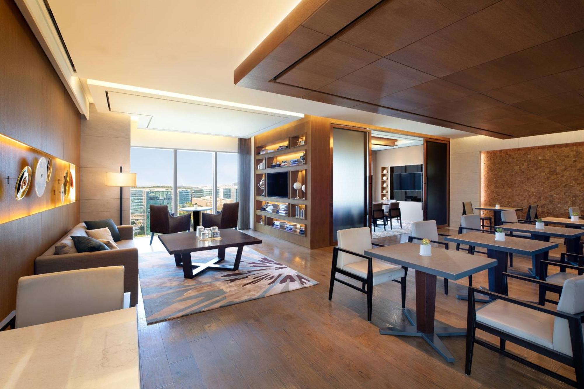 Courtyard By Marriott Seoul Pangyo Hotel Seongnam Ngoại thất bức ảnh