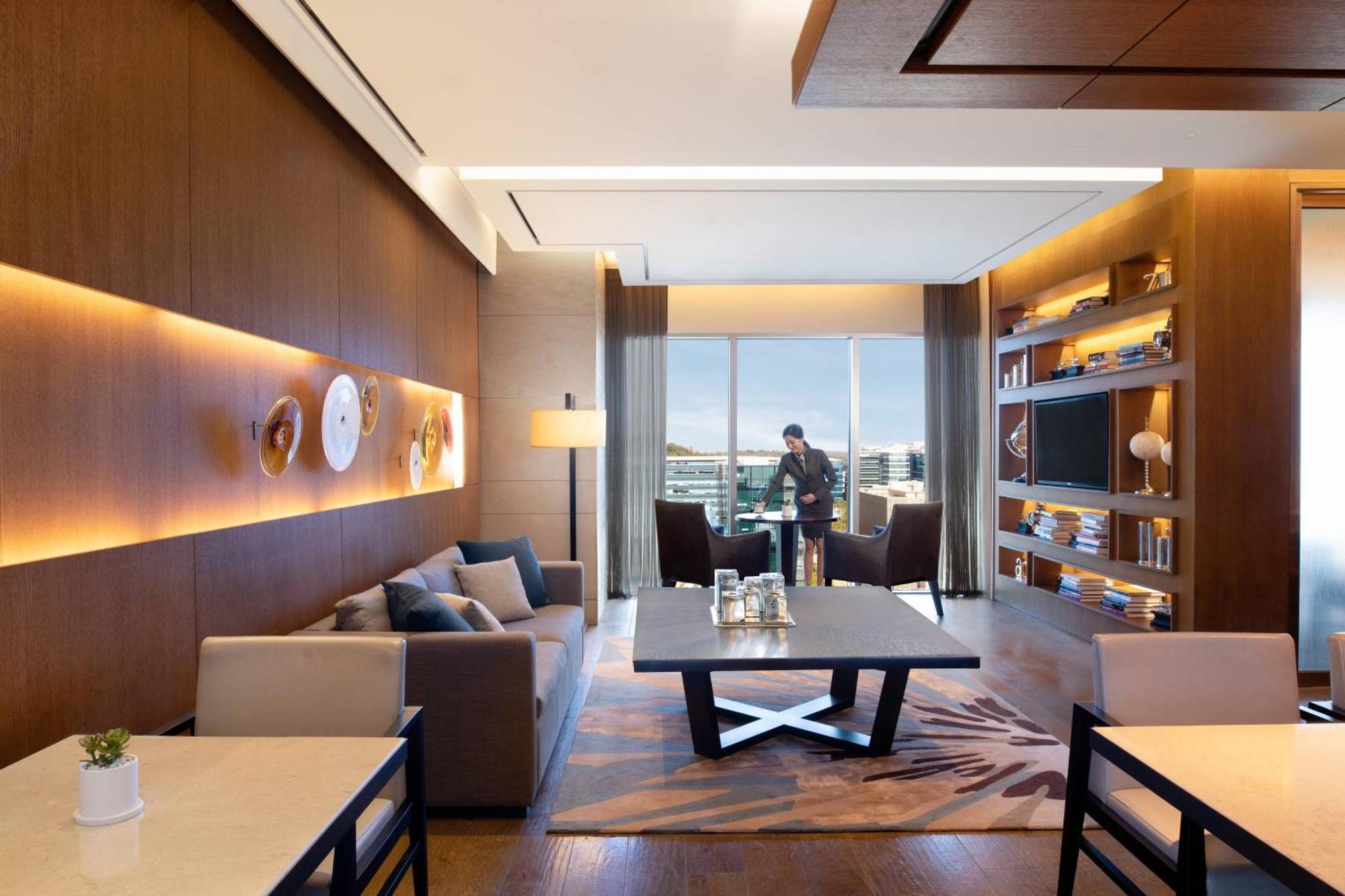 Courtyard By Marriott Seoul Pangyo Hotel Seongnam Ngoại thất bức ảnh