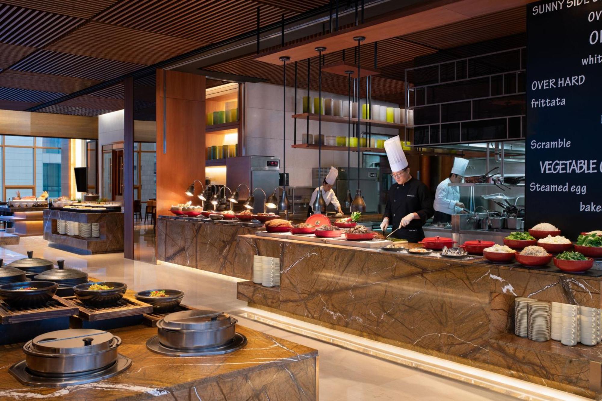 Courtyard By Marriott Seoul Pangyo Hotel Seongnam Ngoại thất bức ảnh