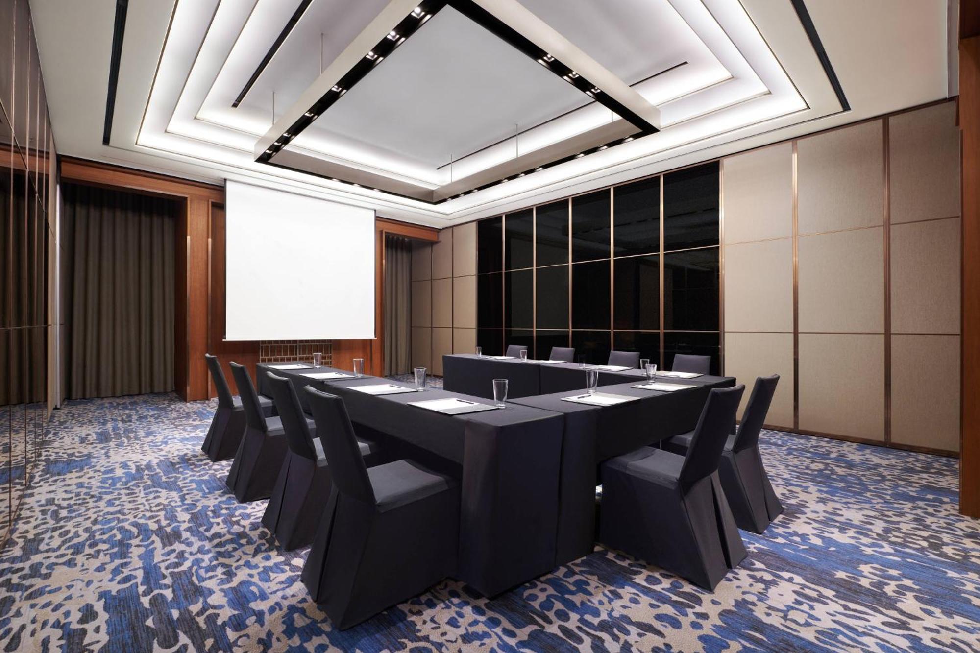 Courtyard By Marriott Seoul Pangyo Hotel Seongnam Ngoại thất bức ảnh